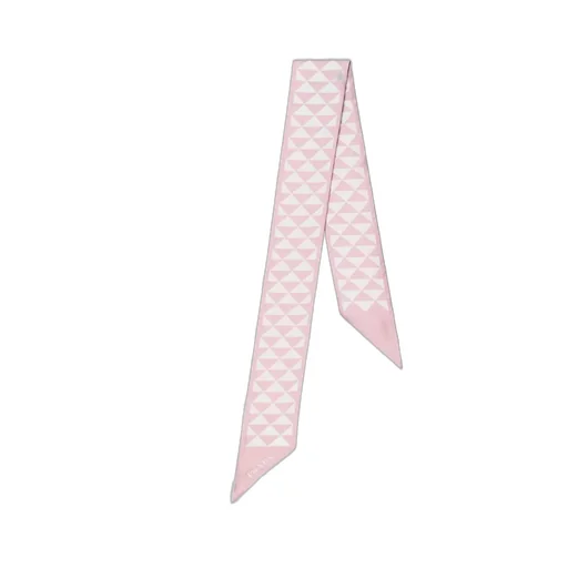 Prada Pattern-Printed Scarf