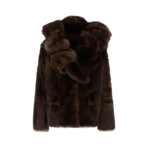 Prada Long-Sleeved Coat
