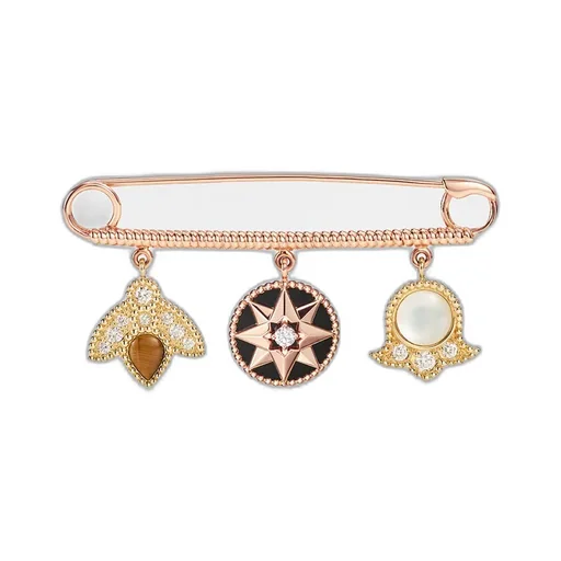 Charms Brooch