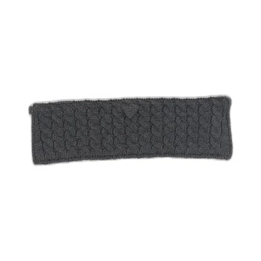 Prada Cable-Knit Scarf
