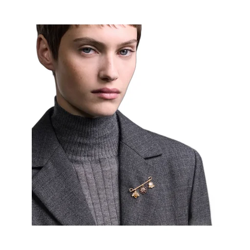 Charms Brooch