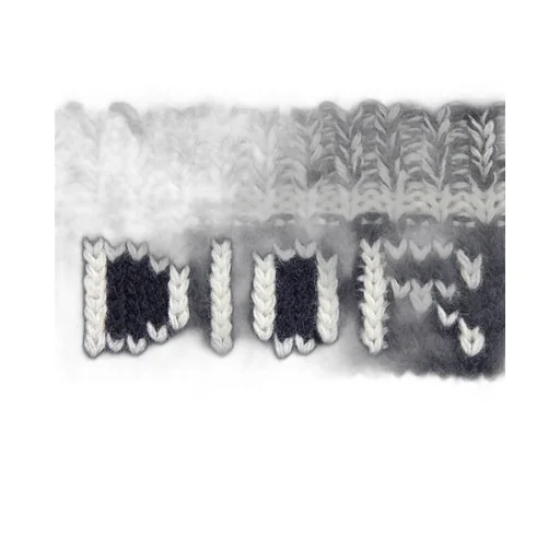 D-White Beanie