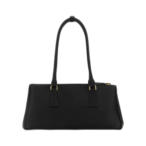 Prada Triangle-Logo Shoulder Bag
