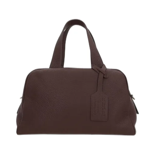Prada Logo-Printed Zipped Tote Bag