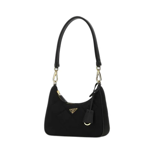 Prada Re-Edition Quilted Zipped Shoulder Bag