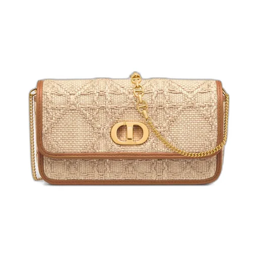 Small Miss Caro Pouch With Chain