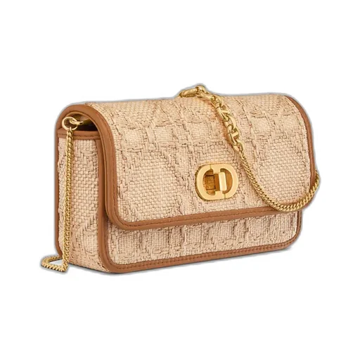 Small Miss Caro Pouch With Chain