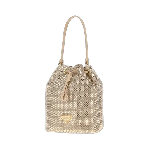 Prada Re-Edition 1978 Drawstring Bucket Bag