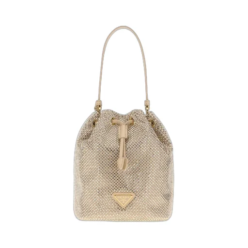 Prada Re-Edition 1978 Drawstring Bucket Bag