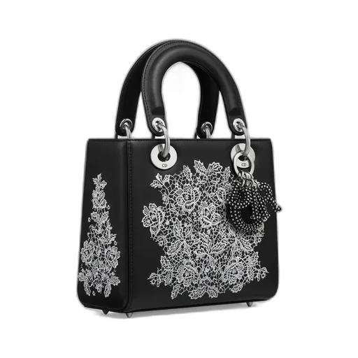 Small Lady Dior My Abcdior Bag
