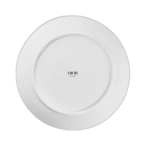 Deep Round Platter