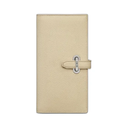 Dior Normandie Vertical Bifold Wallet