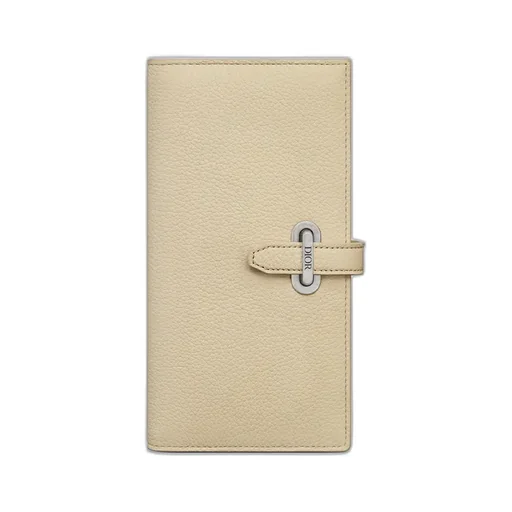 Dior Normandie Vertical Bifold Wallet