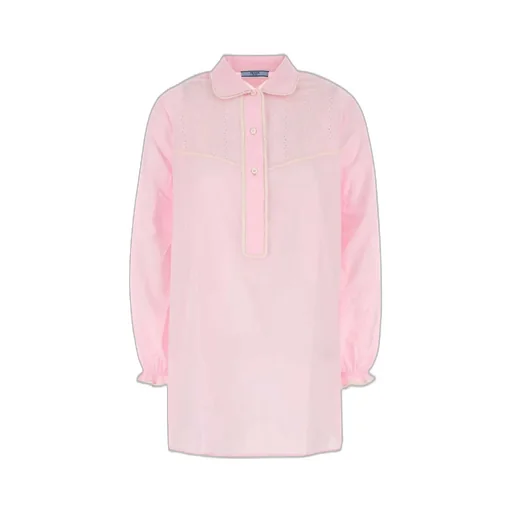 Prada Long-Sleeved Blouse