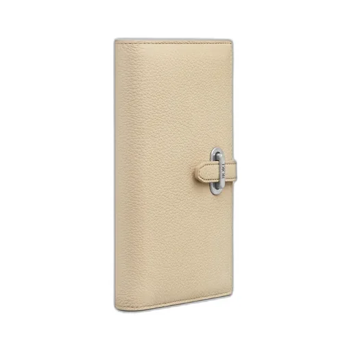 Dior Normandie Vertical Bifold Wallet