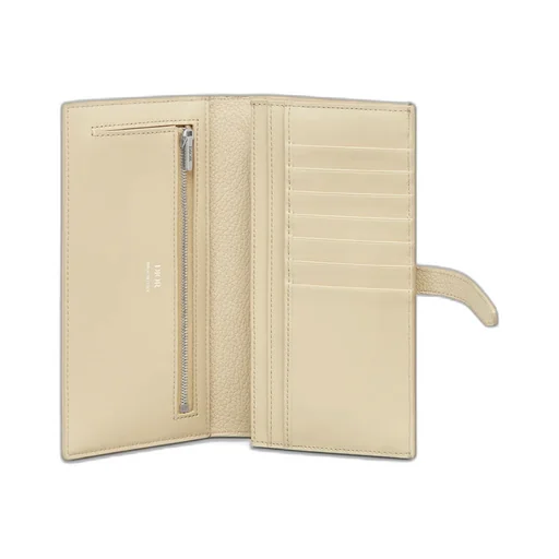 Dior Normandie Vertical Bifold Wallet