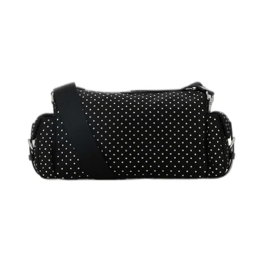 Prada Embellished Zipped Shoulder Bag