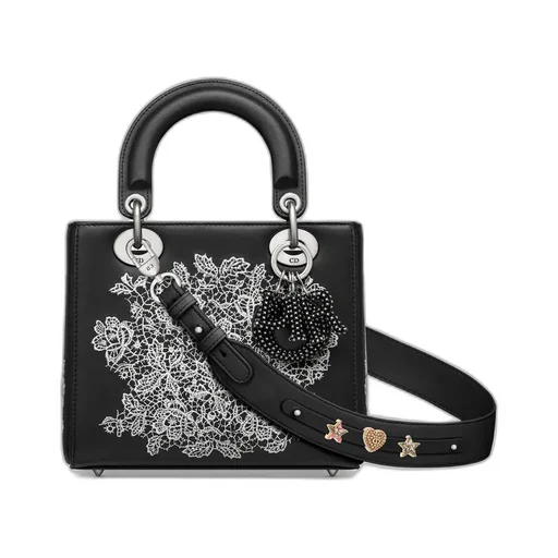 Small Lady Dior My Abcdior Bag