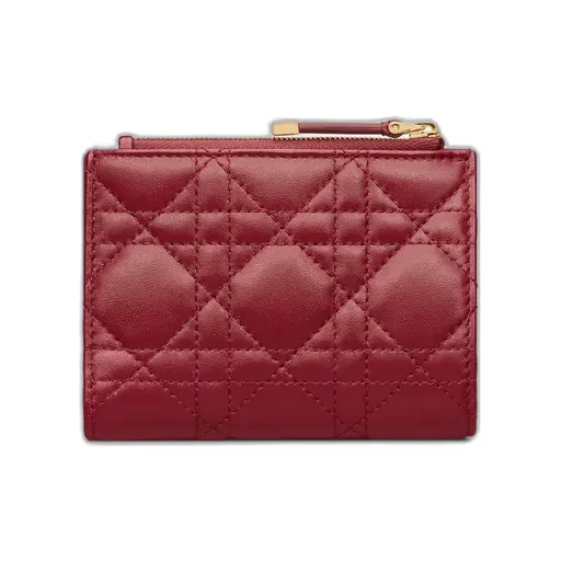 Dior Jolie Dahlia Wallet