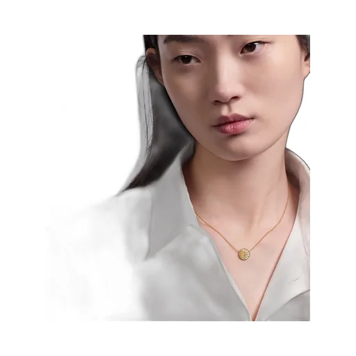 Rose CÉLeste Necklace