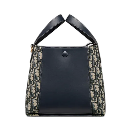 Small Signature Bucket Bag
