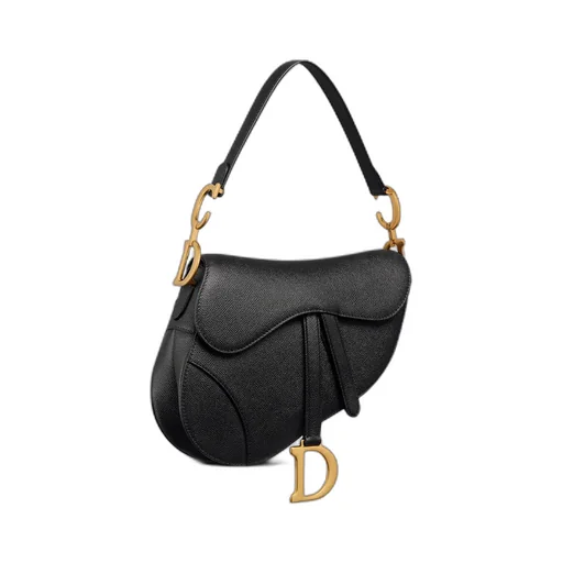 Saddle Bag With Strap
