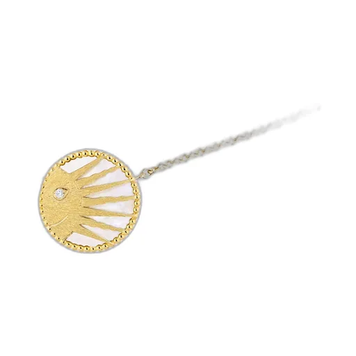 Rose CÉLeste Necklace