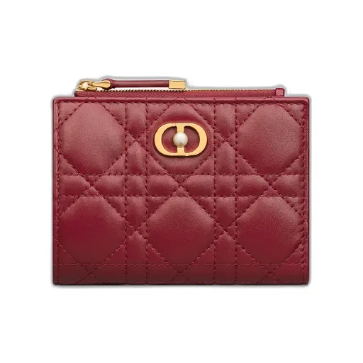 Dior Jolie Dahlia Wallet