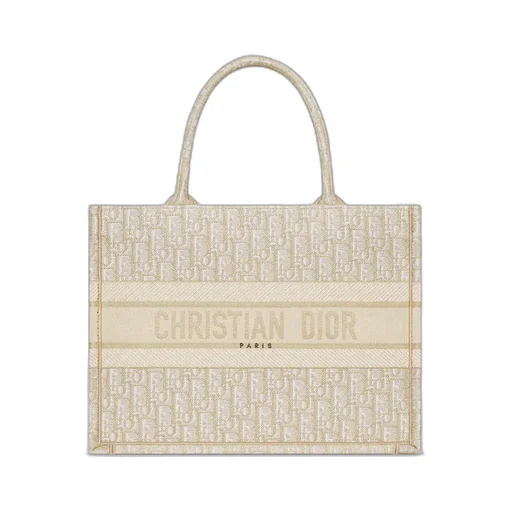 Medium Dior Book Tote