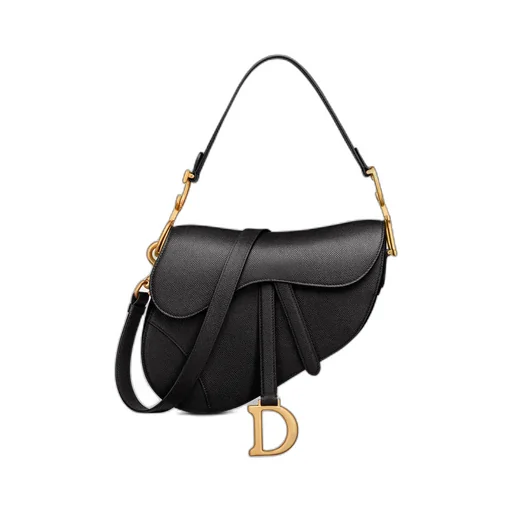 Saddle Bag With Strap