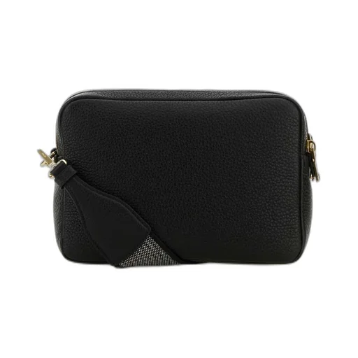Prada Logo Detailed Zipped Crossbody Bag