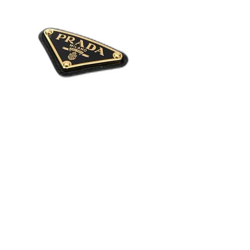 Prada Triangle-Logo Balaclava