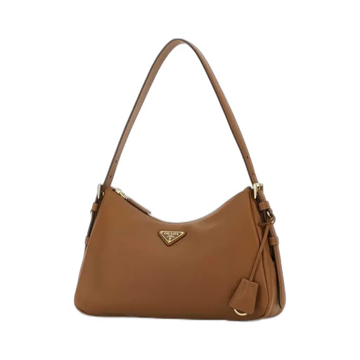 Prada AimÉE Zipped Medium Shoulder Bag