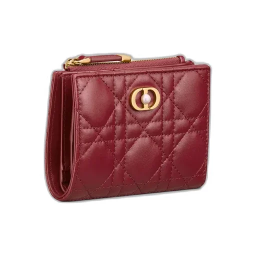 Dior Jolie Dahlia Wallet
