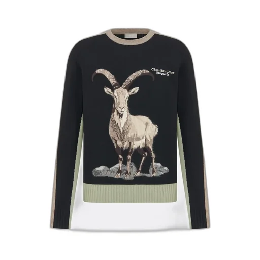Dior Mountain Sweater