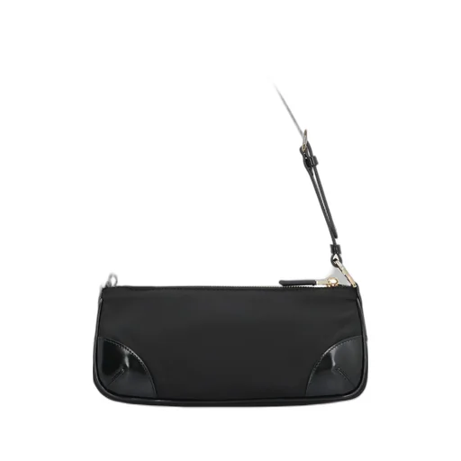 Prada Re-Edition 2002 Triangle Logo Shoulder Bag