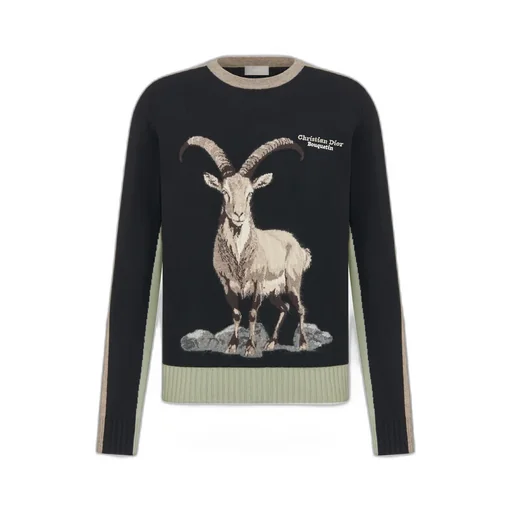 Dior Mountain Sweater