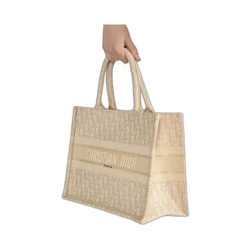 Medium Dior Book Tote