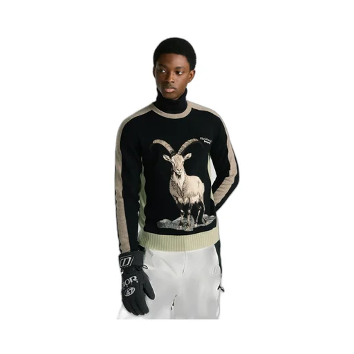 Dior Mountain Sweater