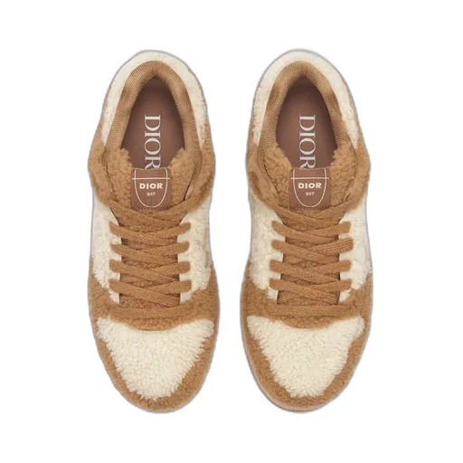 B57 Dribble Low-Top Sneaker – Limited And Numbered Edition