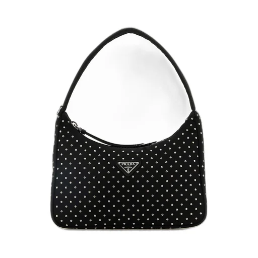 Prada Re-Nylon Zipped Handbag