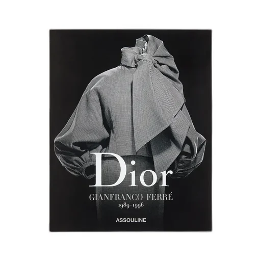 Book: Dior By Gianfranco Ferré