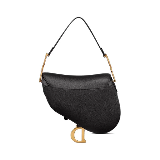 Saddle Bag With Strap