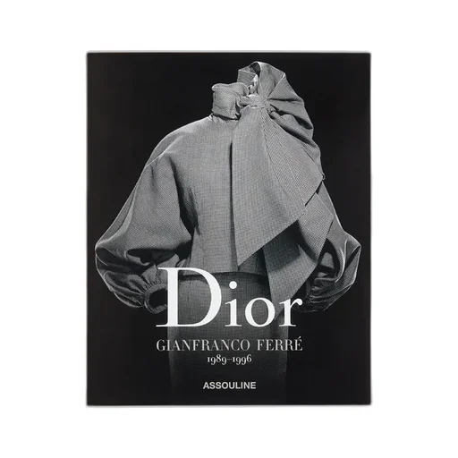 Book: Dior By Gianfranco Ferré