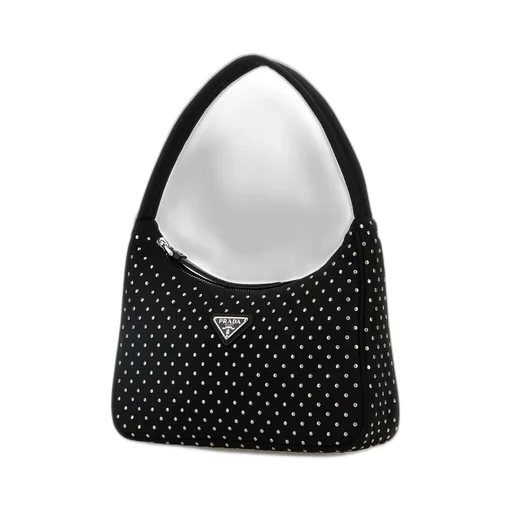 Prada Re-Nylon Zipped Handbag