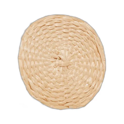 Set Of Four Round Baskets