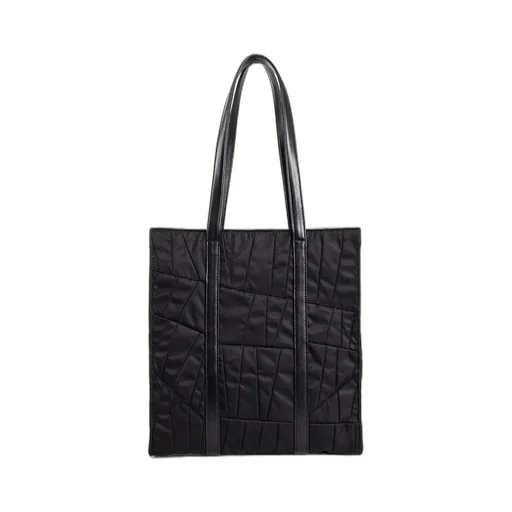 Prada Embellished Quilted Tote Bag