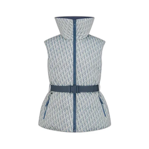 Dioralps Belted Puffer Vest