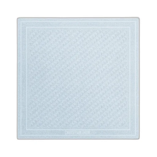 Dior Oblique Natte Shawl