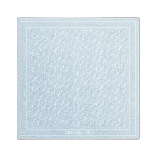 Dior Oblique Natte Shawl